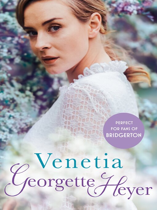 Title details for Venetia by Georgette Heyer - Available